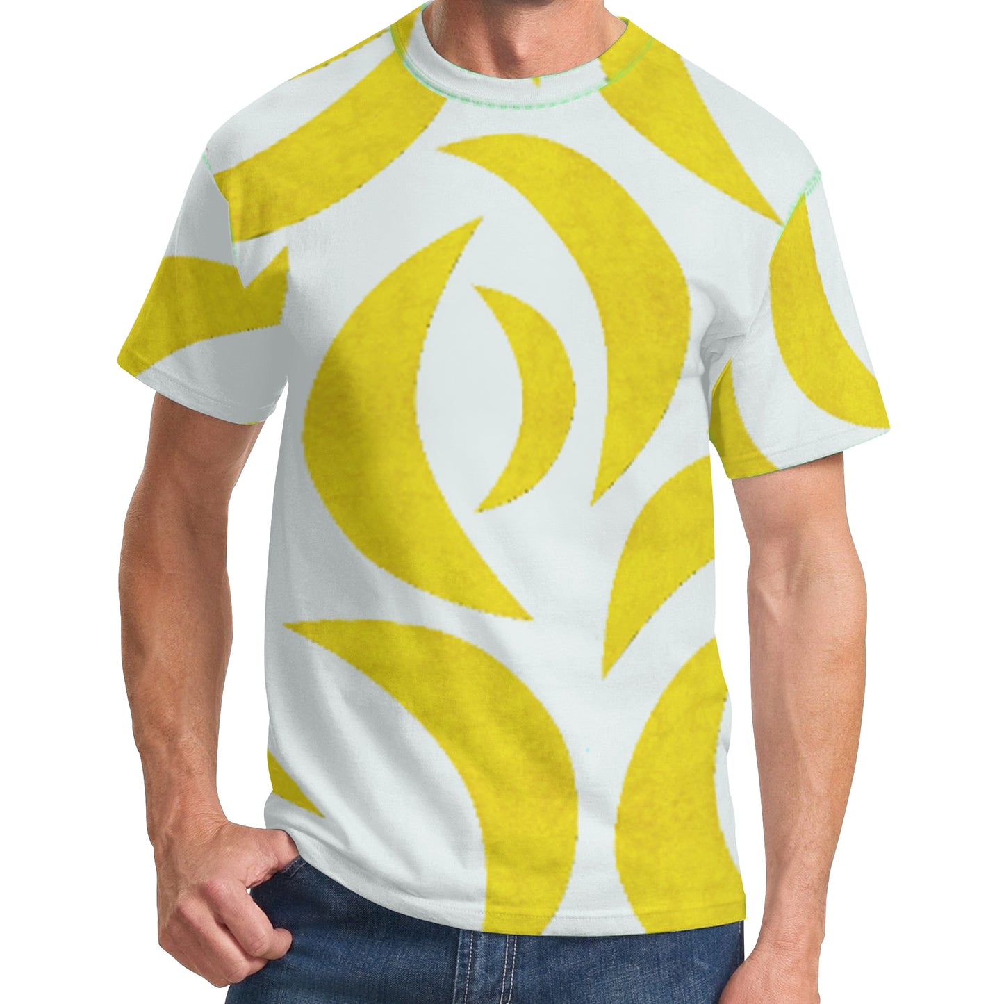 MENS ALL OVER PRINT TSHIRT