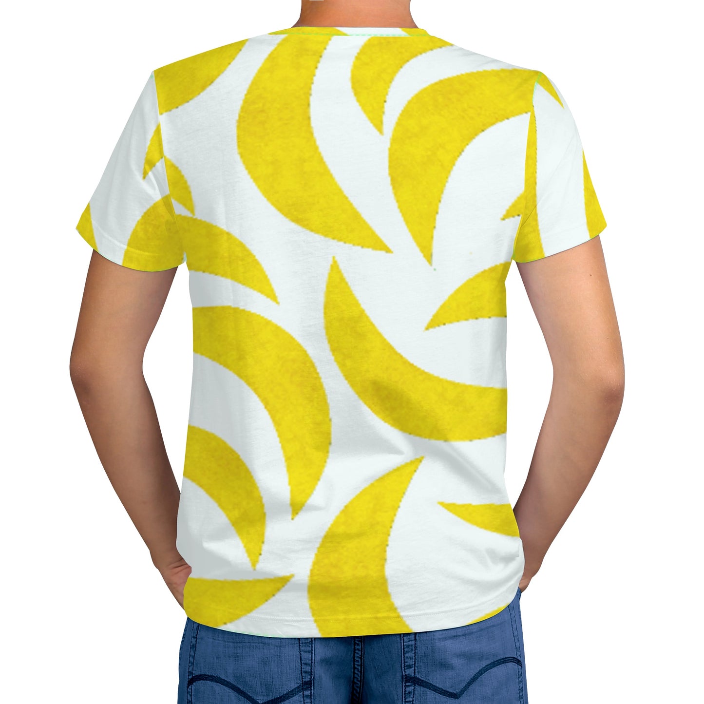 MENS ALL OVER PRINT TSHIRT